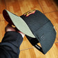 New era 9fifty mlb new york yankees world series 1999 two tone / scarlet uv snapback cap