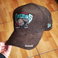 New Era Memphis grizzlies 30th aniversario corduroy walnut 9fifty a frame SNAPBACK