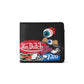 Multi-Flying Eye Bi-fold Wallet for Vondutch