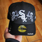 New Era Chicago White Sox Cheru 🏹 BLACK 59FIFTY
