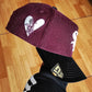 New Era Chicago White Sox Love ♥️ Edition 9FORTY A-FRAME Hat