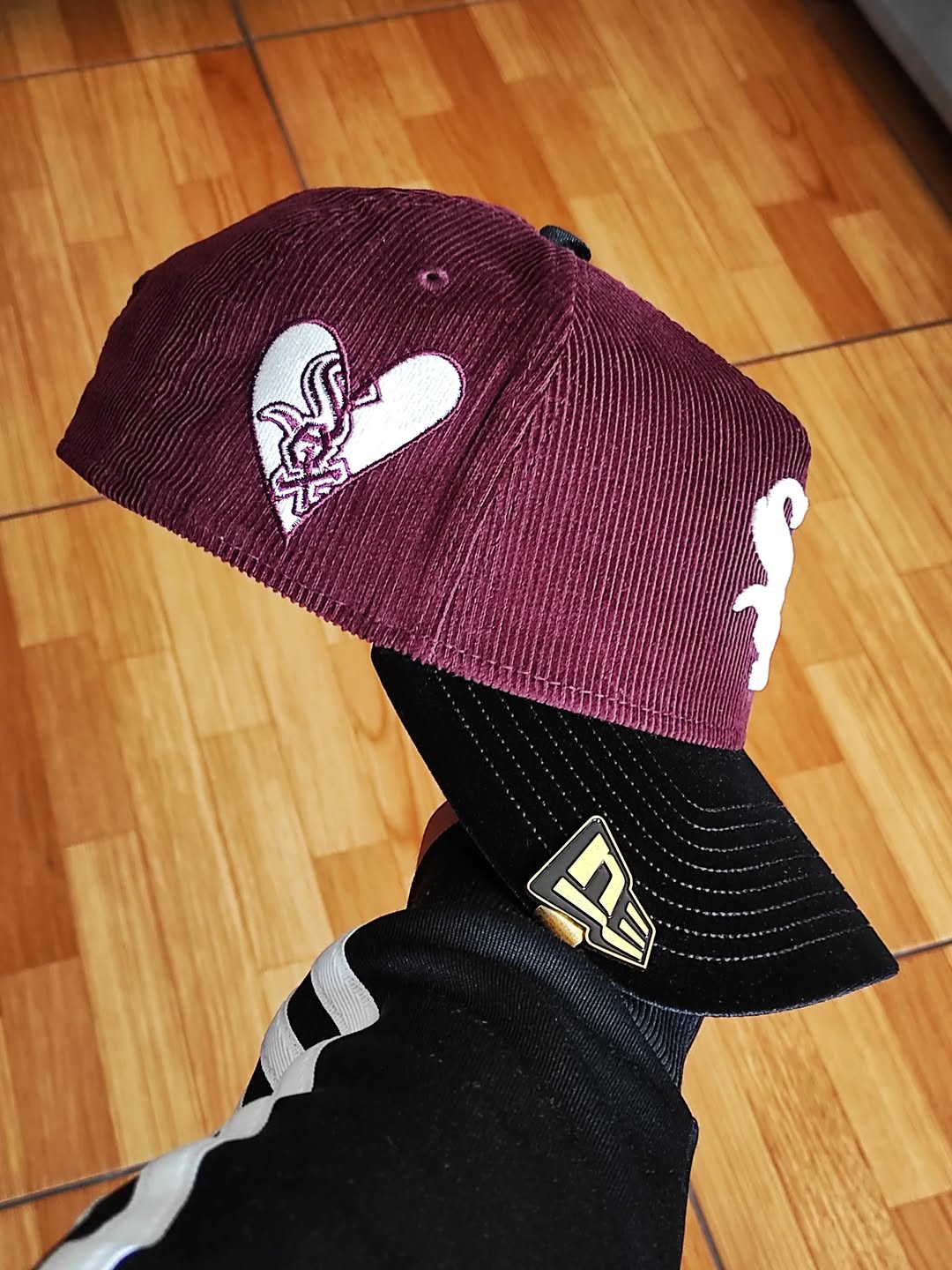 New Era Chicago White Sox Love ♥️ Edition 9FORTY A-FRAME Hat