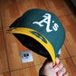 59fifty New Era Oakland Athletic low profile