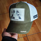 Capslab daffy ducks Trucker Snapback Hat