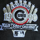 New Era Chicago Cubs all Star Game black 9FORTY A-FRAME