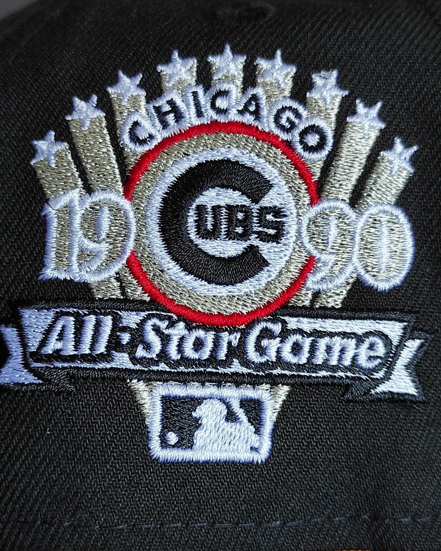 New Era Chicago Cubs all Star Game black 9FORTY A-FRAME