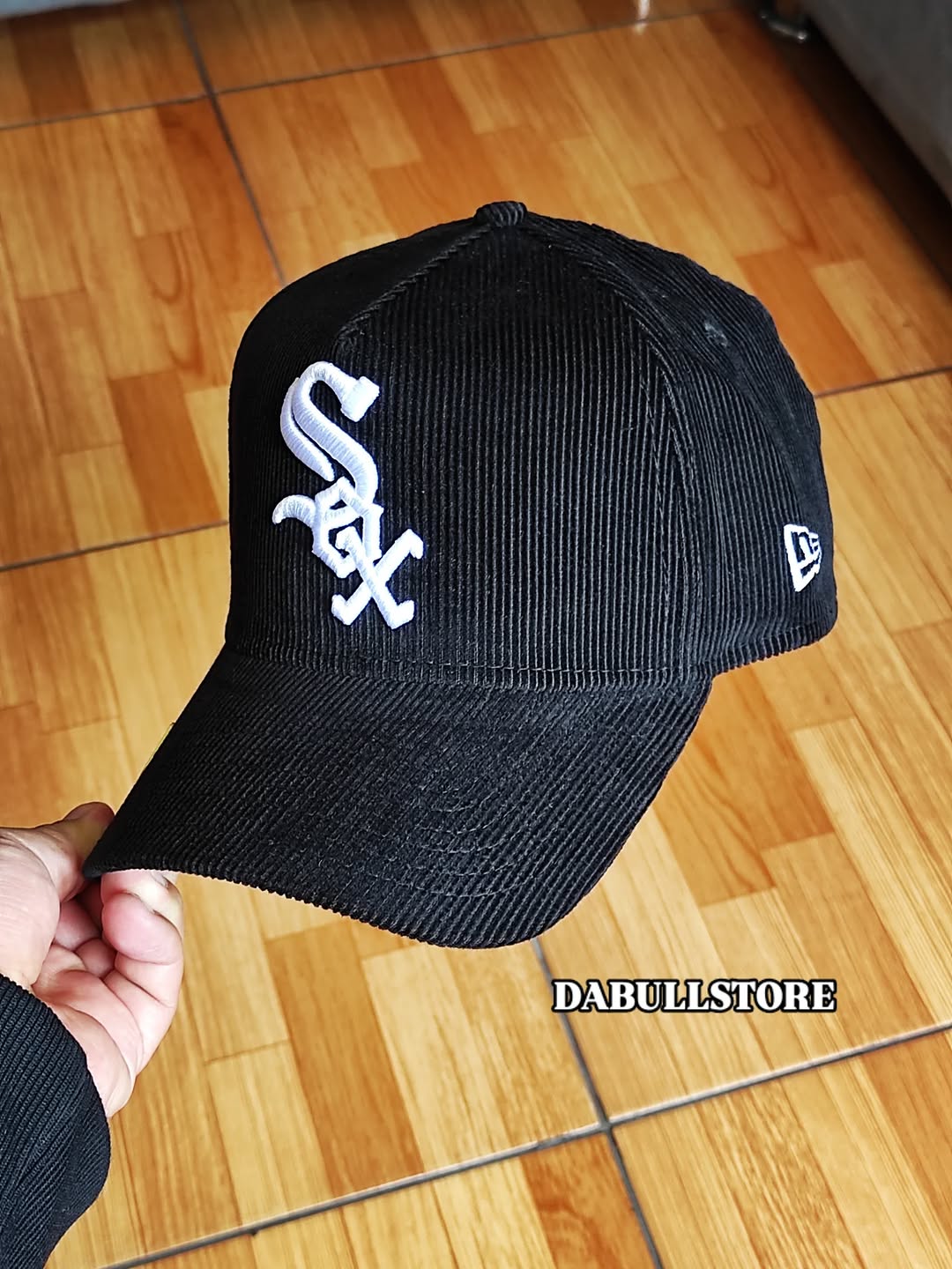 New Era Chicago White Sox all Star Game Corduroy 9Forty A-FRAME Snapback