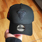 New Era Arizona Diamondbacks inaugural season black red 9forty A-FRAME