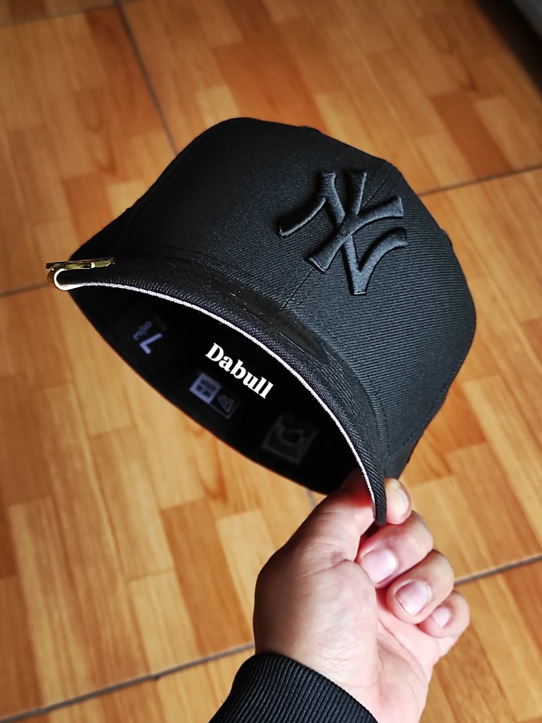 New Era New York Yankees 1999 World Series Black Pink Edition 59Fifty Fitted Hat