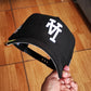 New Era Los Angeles Dodgers corduroy 100 th aniversario negro - 9FORTY AFRAME