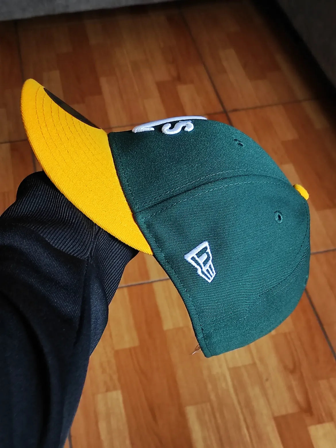 59fifty New Era Oakland Athletic low profile