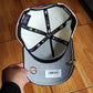 New Era New York Yankees 50th ANNIVERSARY chrome navy 9FORTY A-Frame Frame Snapback