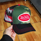 Gorra exclusiva Vondutch camo spirit trucker