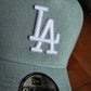 Los Angeles Dodgers'Denim White' 9FORTY A-Frame Snapback