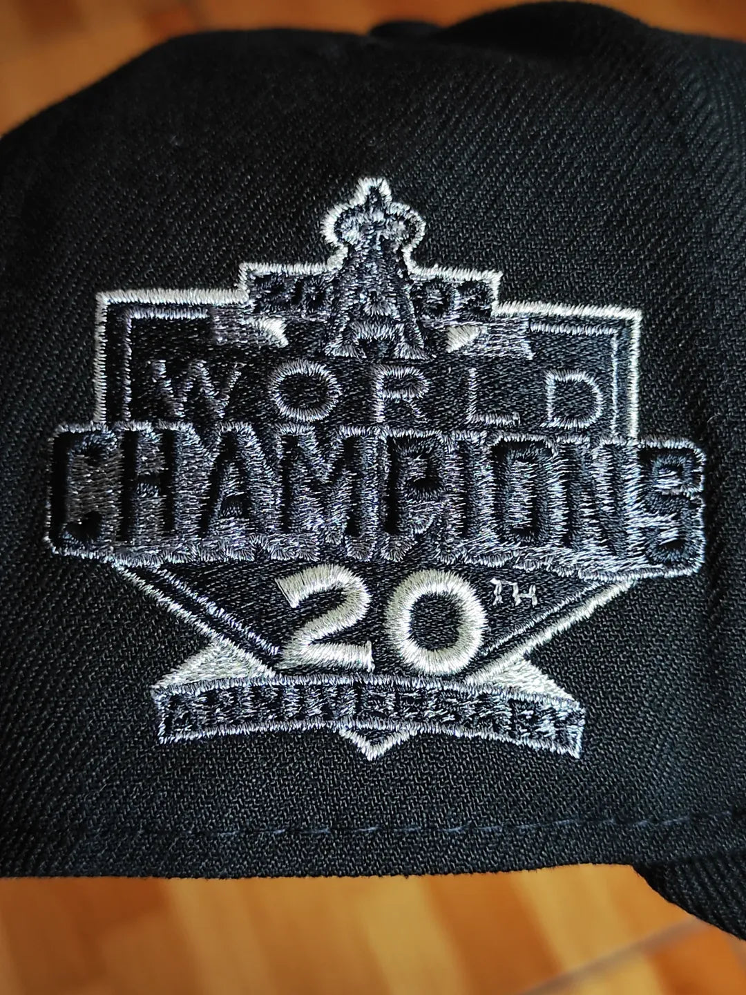 New Era Anaheim Angels world champions 9FIFTY AFRAME Snapback