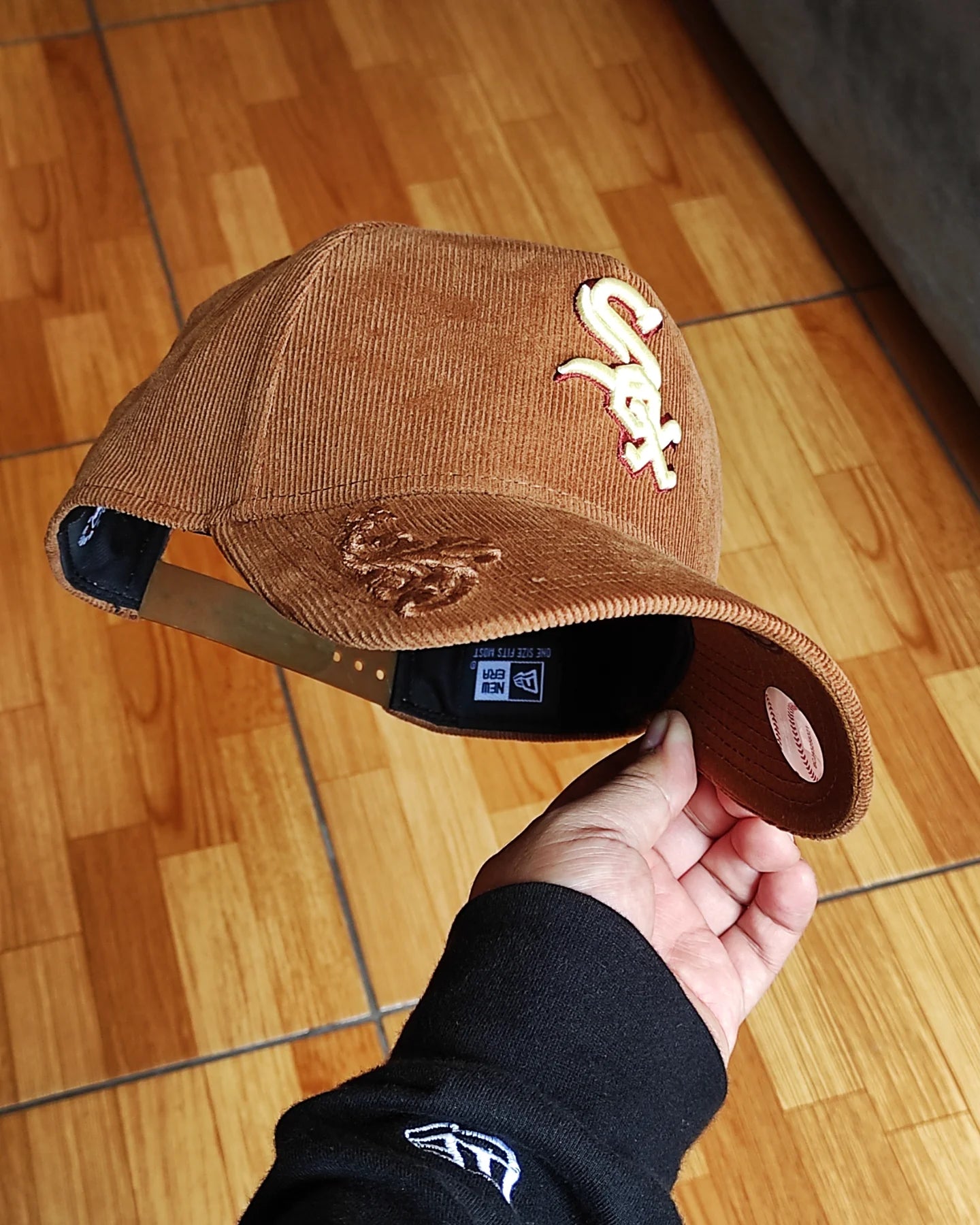 New Era White Sox colección ornamental 9FORTY A-FRAME