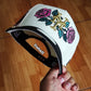 New Era New York Mets World Series 1969 Rose Chrome Edition 9Forty A Frame Snapback