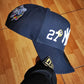 New Era New York Yankees MLB navy multi parche 9forty AFRAME
