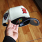 New Era Detroit Tigers comerica park tow tone Chrome baby  9forty A-FRAME