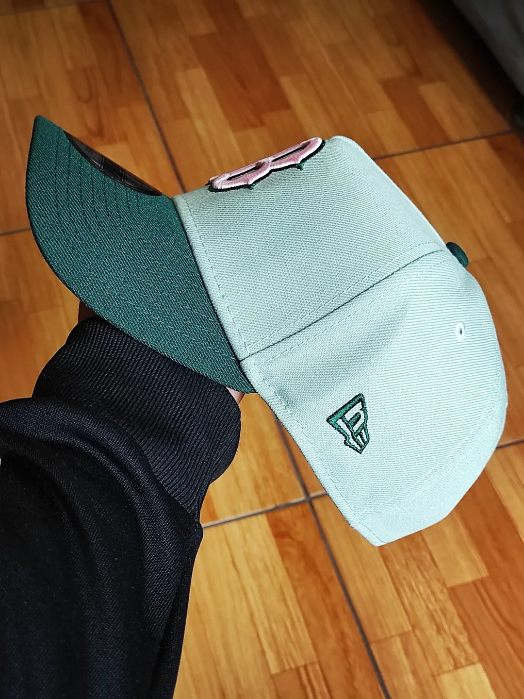 New Era Boston Red sox all star game two Tone 9Forty A Frame Snapback Hat