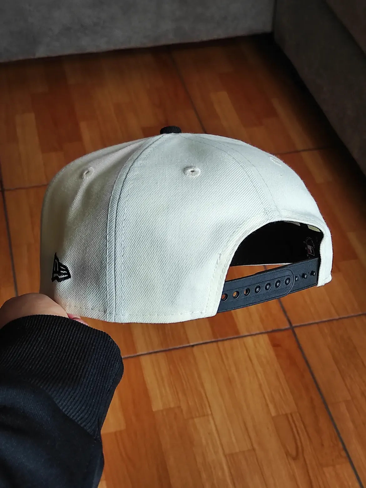 New Era Los Angeles Dodgers World Series 2025 Dragon Chrome Two Tone Edition 9Forty A Frame Snapback Hat