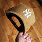 NewEra New York Yankees World Series cord Kaki  9 forty aframe