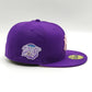 New Era New York Yankees world series 1998 purple pink edition 59fifty fitted cap