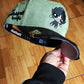 9FIFTY A-Frame Las Chicas Superpoderosas verde con Visera Negra