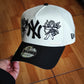 New Era New York Yankees Cupid 🏹 9FORTY A-FRAME hat