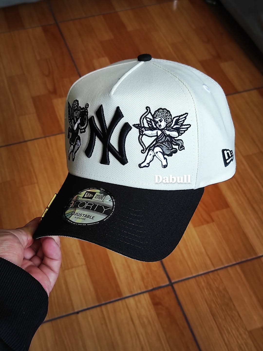 New Era New York Yankees Cupid 🏹 9FORTY A-FRAME hat