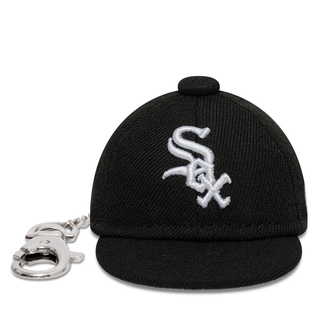 Llavero Mini Gorra MLB Chicago White Sox
