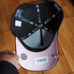New Era New York Yankees world series cherry Blossom🌸  BLACK 9forty a frame