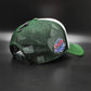 47brand oakland athletics bcptn world series dark green foam champ offside trucker snapback hat