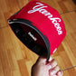 New era New York Yankees Champions 2000 red BLACK  59FIFTY FITTED