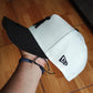 New Era Anaheim Angels Chrome Black 2 Tone 9Forty A-Frame Snapback