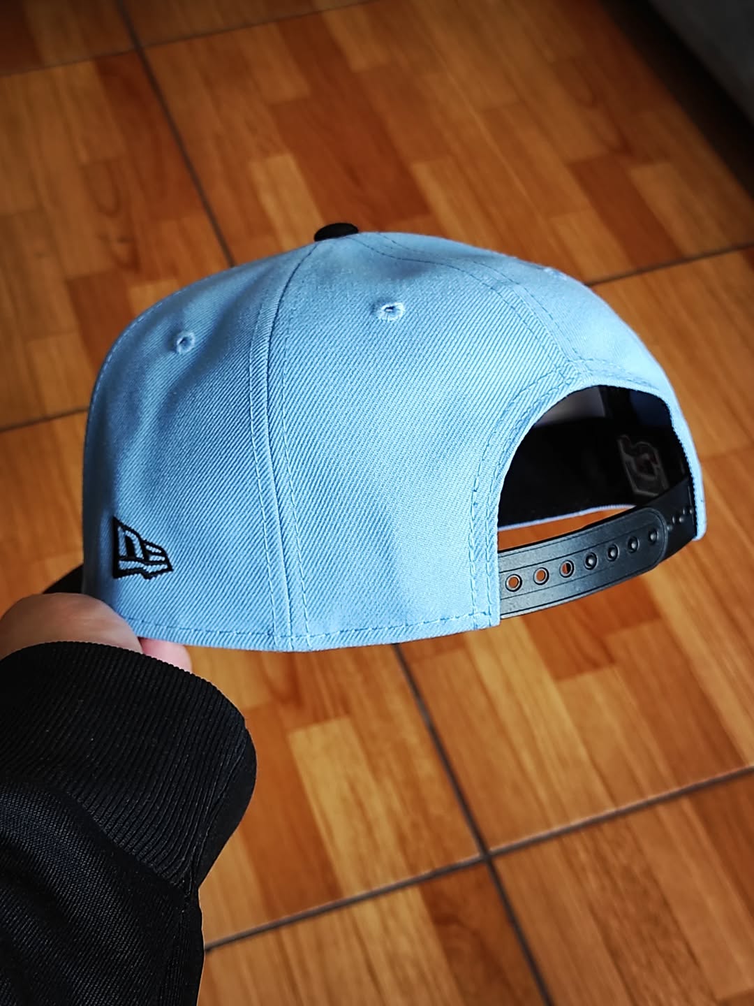 New Era New York Mets 25th Anniversary Two-Tone 9Forty A-FRAME Snapback