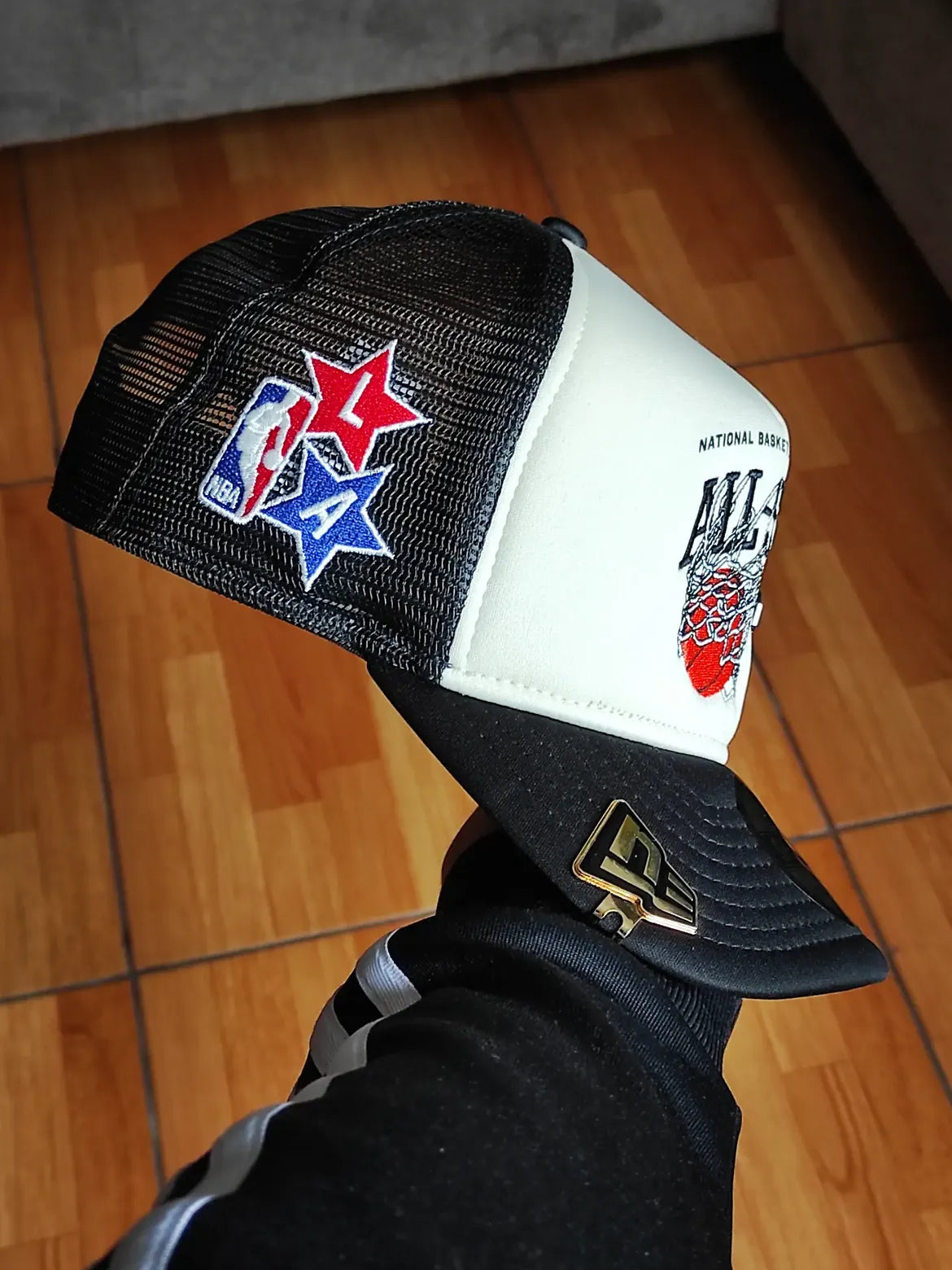 New Era All Star Game 2026 NBA Alpha industria 9FIFTY snapback