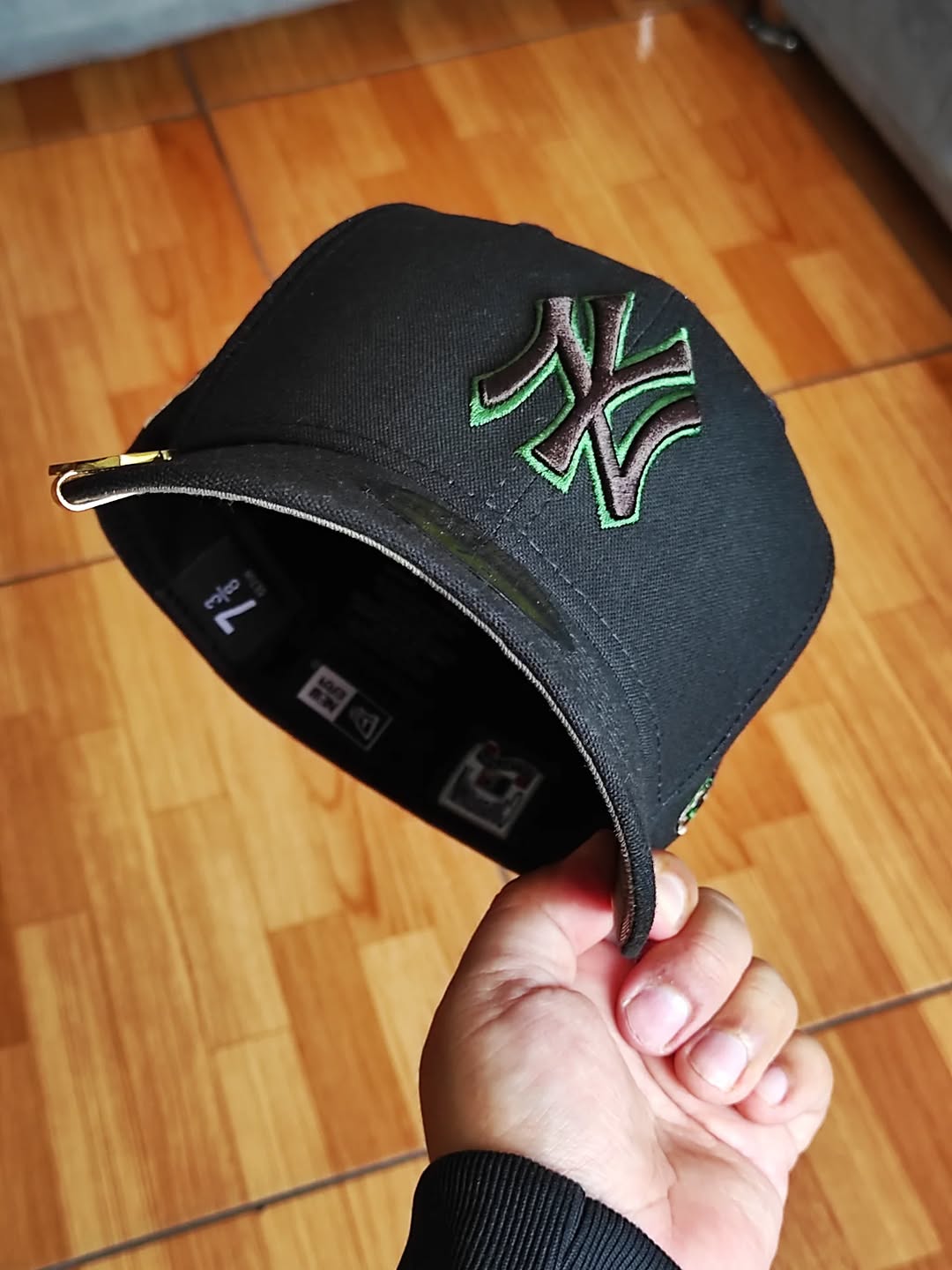 New era New York Yankees World series camo 59ffity