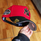 New Era New York Yankees all Star game black red 9 FORTY A-FRAME