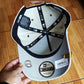 New York Yankees 'Cream ' 9FORTY A-Frame Strapback New era