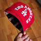 New Era Los Angeles Dodgers viva red edition 59fifty fitted