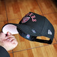 New era Las Vegas Raiders black link 60th Anniversary 9Forty A-Frame Snapback