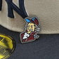 Pin Metálico British