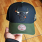 Mitchell and ness Chicago bulls NBA finals1998🔥 pro fit Snapback 🏀