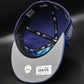 New Era 59fifty Milwaukee Brewers 50th anniversary - purple indigo
