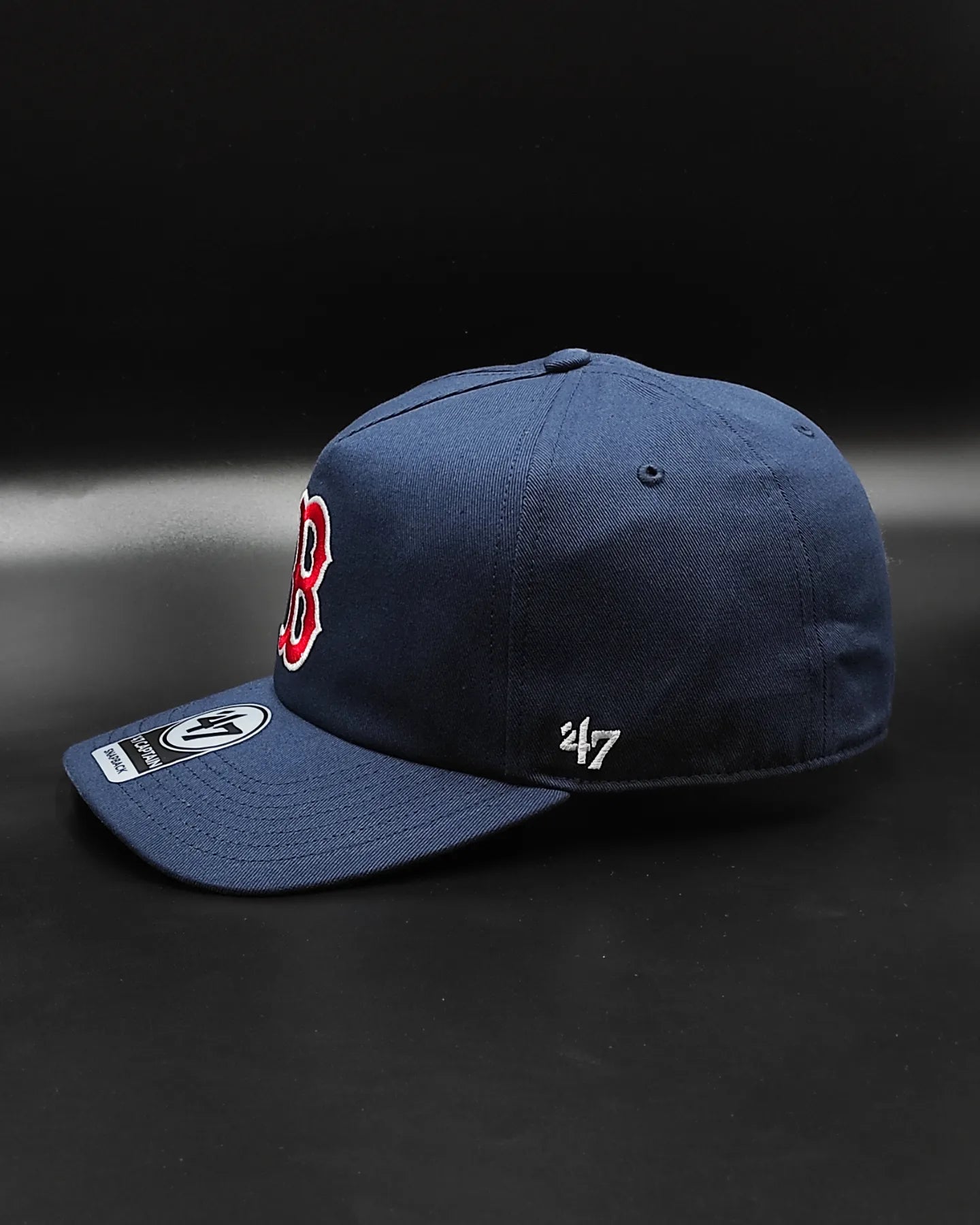 47brand Boston Red Sox navy nantasket captain snapback hat