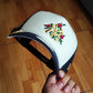 New Era New York Yankees World Series 1999 Gold Navy Two Tone A Frame 9Forty Snapback Hat