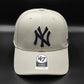 47brand New York Yankees beige MVP Snapback