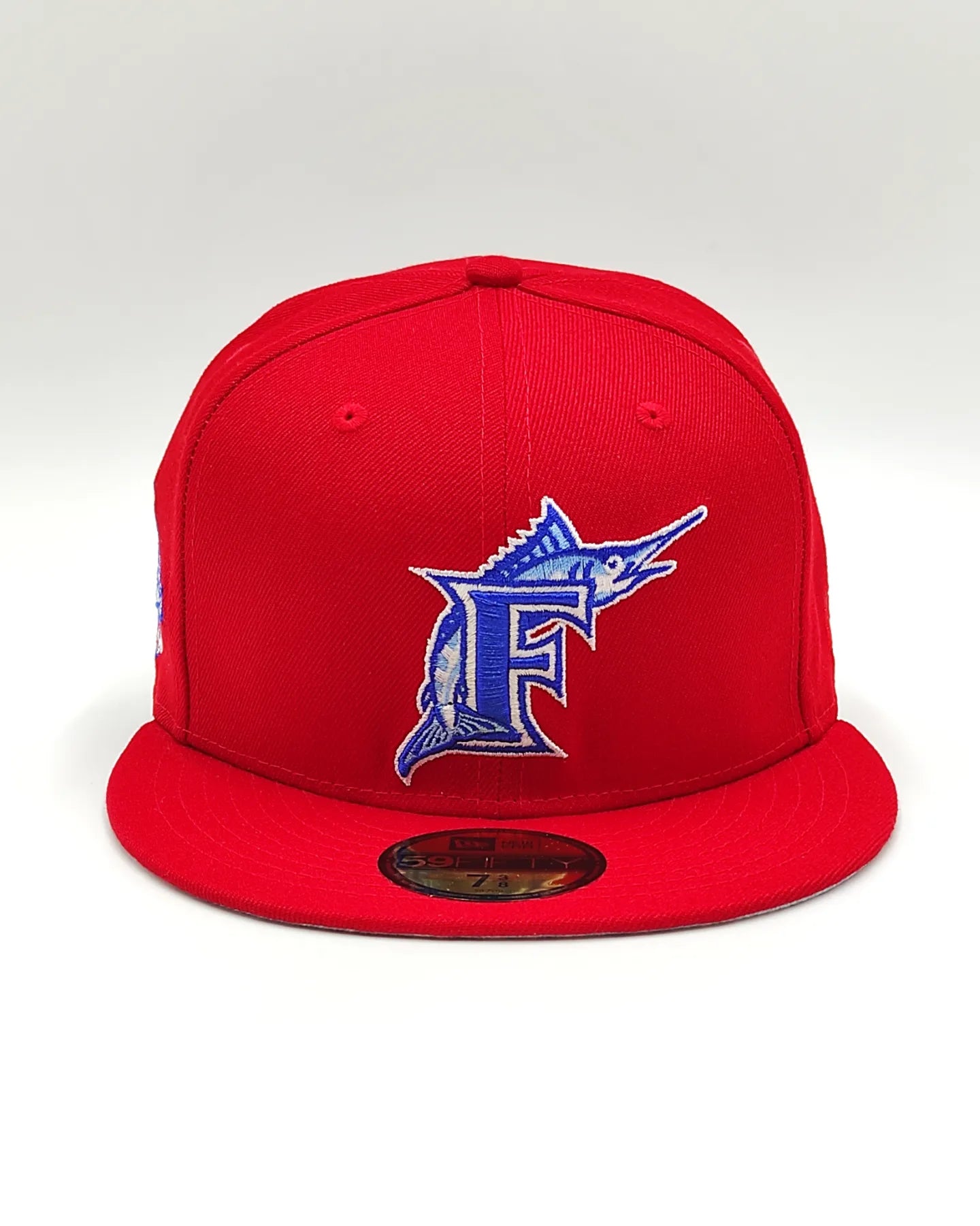 New Era Florida Marlins world series 1997 city paisley edition 59fifty fitted cap