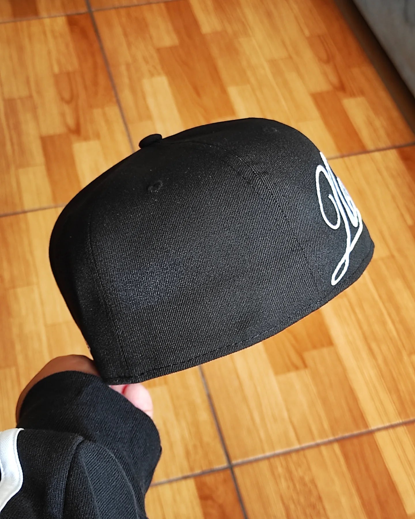 New Era script 59fifty day FITTED